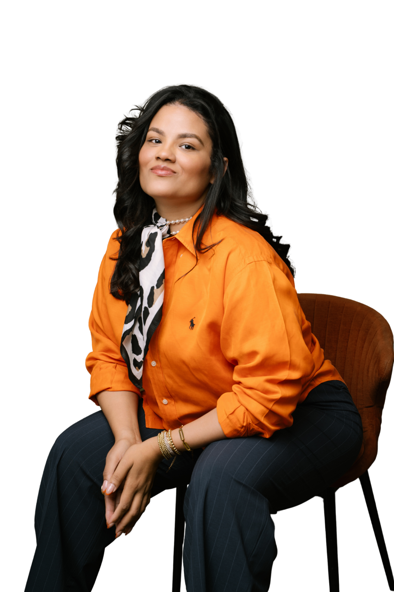 Noemí González, estratega de marca y fundadora de Tetrix Creativo
